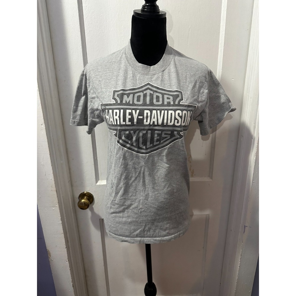 Vintage Harley Davidson Richmond Graphic Short Sleeve in S